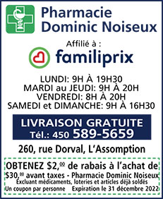 Pharmacie Noiseux